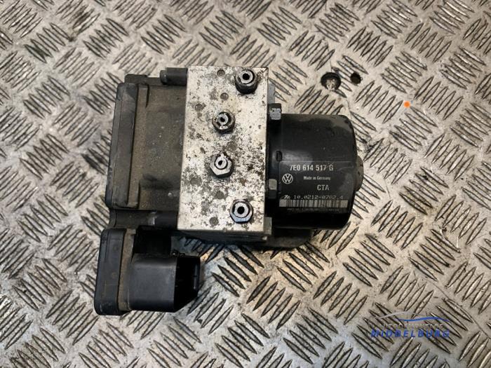 Begagnade ABS-pump Volkswagen Transporter T5 2.0 BiTDI DRF 4 Motion Pris € 119,00 Marginaltabell erbjuds av Autodemontagebedrijf Middelburg B.V