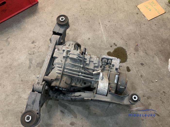 Gebrauchte Differential hinten Volkswagen Transporter T5 2.0 BiTDI DRF 4 Motion Preis € 499,00 Margenregelung angeboten von Autodemontagebedrijf Middelburg B.V