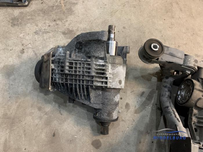Used Front differential Volkswagen Transporter T5 2.0 BiTDI DRF 4 Motion Price € 394,00 Margin scheme offered by Autodemontagebedrijf Middelburg B.V