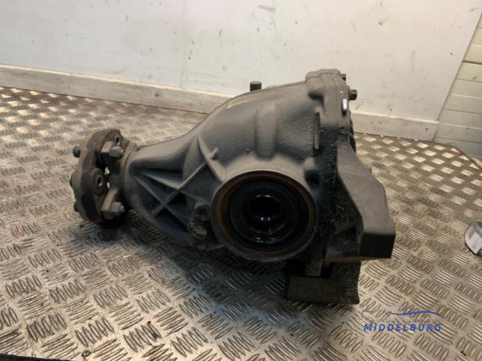 Rear differential Mercedes CLS AMG 5.5 63 AMG V8 32V Performance ...