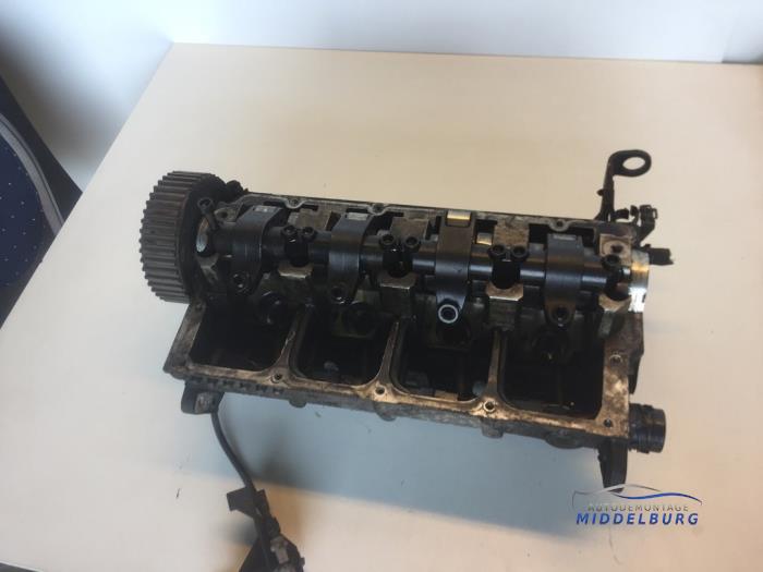 Usagé Culasse Volkswagen Caddy III (2KA,2KH,2CA,2CH) 1.9 TDI Prix € 124,00 Règlement à la marge proposé par Autodemontagebedrijf Middelburg B.V