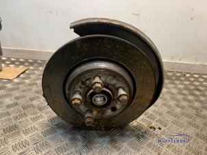 Used Knuckle, rear left Audi Q5 (8RB) 2.0 TFSI 16V Quattro Price € 23,00 Margin scheme offered by Autodemontagebedrijf Middelburg B.V