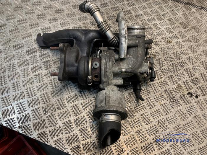Używane Turbo Audi A4 Avant (B7) 2.0 TFSI 20V Cena € 284,00 Procedura marży oferowane przez Autodemontagebedrijf Middelburg B.V
