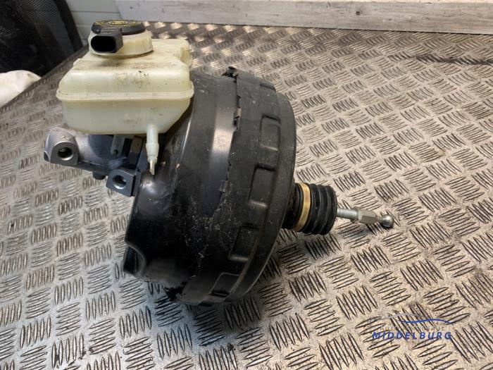 Usagé Assistant de freinage Audi Q5 (8RB) 2.0 TFSI 16V Quattro Prix € 49,00 Règlement à la marge proposé par Autodemontagebedrijf Middelburg B.V