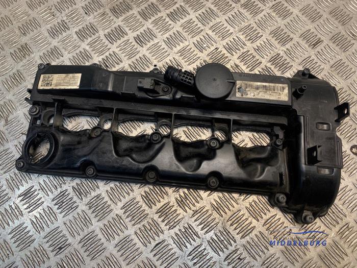 Gebrauchte Ventildeckel Mercedes E (W212) E-220 CDI 16V BlueEfficiency,BlueTEC Preis € 35,00 Margenregelung angeboten von Autodemontagebedrijf Middelburg B.V