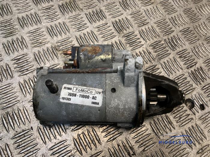 Gebrauchte Anlasser Ford Focus 3 1.6 Ti-VCT 16V 105 Preis € 13,00 Margenregelung angeboten von Autodemontagebedrijf Middelburg B.V