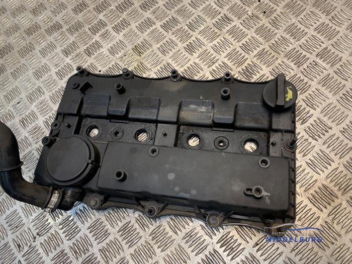Usagé Couvercle soupapes Ford Transit Custom 2.2 TDCi 16V Prix € 73,00 Règlement à la marge proposé par Autodemontagebedrijf Middelburg B.V