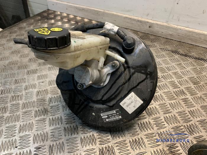 Usagé Servo frein Ford Focus 3 1.6 Ti-VCT 16V 105 Prix € 34,00 Règlement à la marge proposé par Autodemontagebedrijf Middelburg B.V
