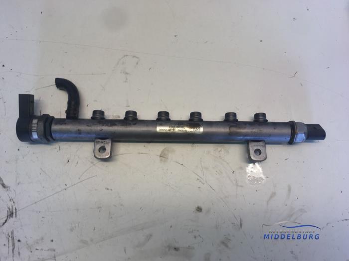 Usagé Système d'injection Volkswagen Crafter 2.5 TDI 30/32/35/46/50 Prix € 49,00 Règlement à la marge proposé par Autodemontagebedrijf Middelburg B.V
