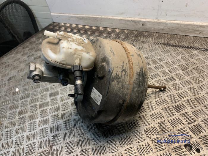 Usagé Servo frein Ford Transit Custom 2.2 TDCi 16V Prix € 74,00 Règlement à la marge proposé par Autodemontagebedrijf Middelburg B.V