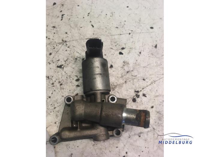 Gebrauchte AGR Ventil Opel Corsa D 1.2 16V Preis € 15,00 Margenregelung angeboten von Autodemontagebedrijf Middelburg B.V