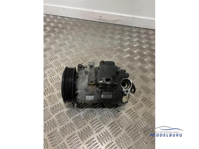 Usagé Pompe clim Seat Ibiza III (6L1) 1.9 SDI Prix € 18,00 Règlement à la marge proposé par Autodemontagebedrijf Middelburg B.V