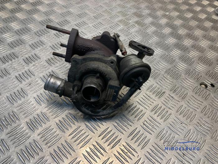 Używane Turbo Opel Corsa C (F08/68) 1.3 CDTi 16V Cena € 39,00 Procedura marży oferowane przez Autodemontagebedrijf Middelburg B.V