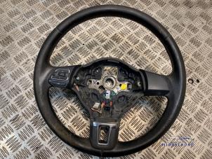 Begagnade Ratt Volkswagen Polo V (6R) 1.2 TDI 12V BlueMotion Pris € 39,00 Marginaltabell erbjuds av Autodemontagebedrijf Middelburg B.V