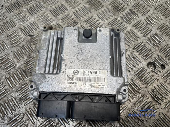 Used Engine management computer Volkswagen Passat (3C2) 2.0 FSI 16V Price € 124,00 Margin scheme offered by Autodemontagebedrijf Middelburg B.V