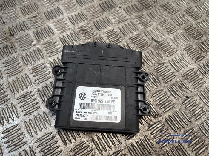 Used Automatic gearbox computer Volkswagen Tiguan (5N1/2) 2.0 TSI 16V 4Motion Price € 156,00 Margin scheme offered by Autodemontagebedrijf Middelburg B.V
