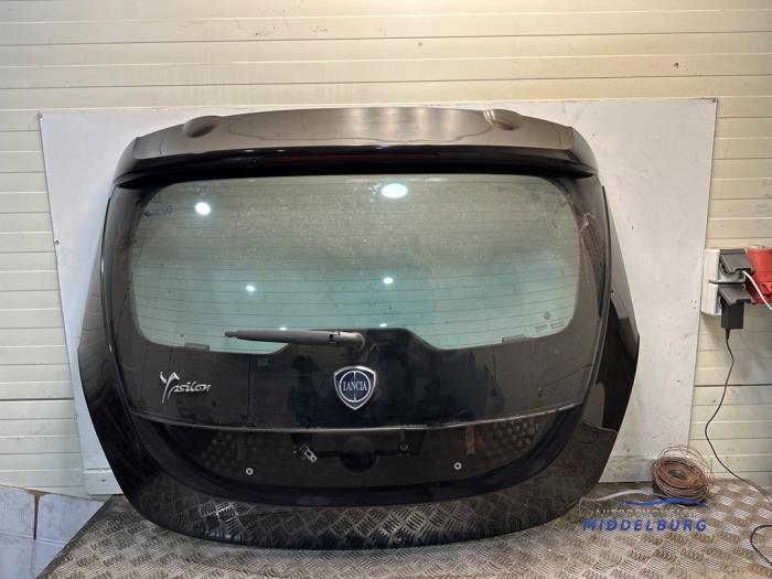 Begagnade Baklucka Lancia Ypsilon (312) 0.9 TwinAir 85 Pris € 199,00 Marginaltabell erbjuds av Autodemontagebedrijf Middelburg B.V