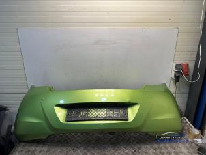 Used Rear bumper Hyundai i20 1.2i 16V Price € 140,00 Margin scheme offered by Autodemontagebedrijf Middelburg B.V