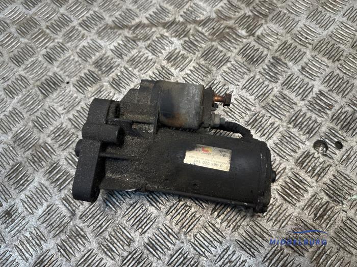 Begagnade Startmotor Renault Master II (FD/HD) 2.2 dCi 16V Pris € 28,00 Marginaltabell erbjuds av Autodemontagebedrijf Middelburg B.V