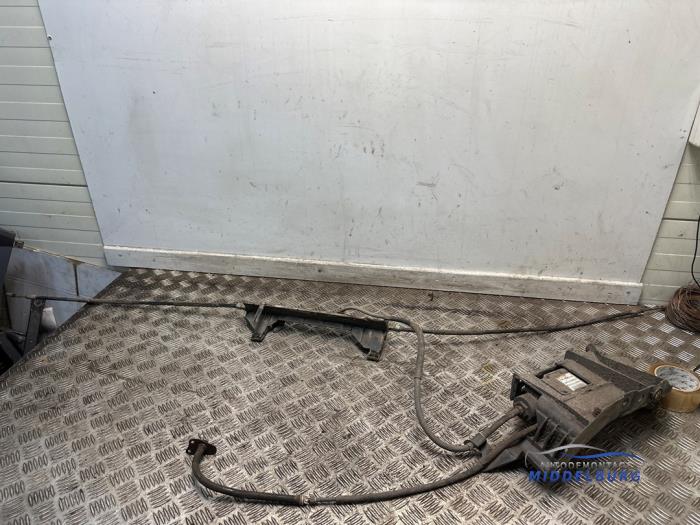 Gebrauchte Handbremse Mechanik Renault Scénic II (JM) 1.6 16V Preis € 149,00 Margenregelung angeboten von Autodemontagebedrijf Middelburg B.V