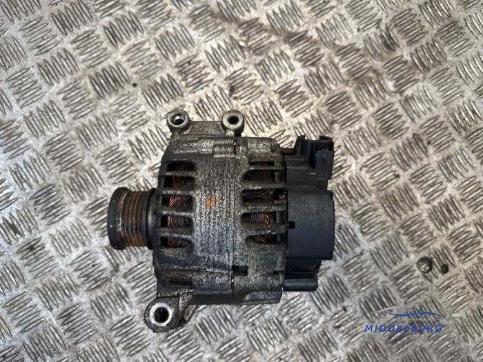 Używane Pradnica Mini Mini (R56) 1.6 16V One Cena € 24,00 Procedura marży oferowane przez Autodemontagebedrijf Middelburg B.V