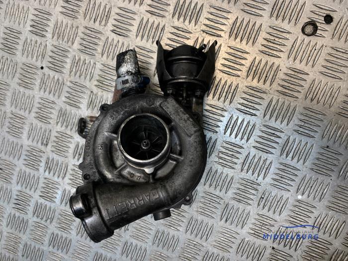 Gebrauchte Turbo Peugeot 207 SW (WE/WU) 1.6 HDi 16V Preis € 154,00 Margenregelung angeboten von Autodemontagebedrijf Middelburg B.V