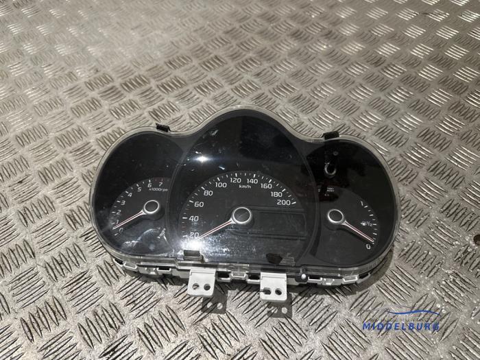 Używane Licznik kilometrów KM Kia Picanto (TA) 1.0 12V Cena € 49,00 Procedura marży oferowane przez Autodemontagebedrijf Middelburg B.V