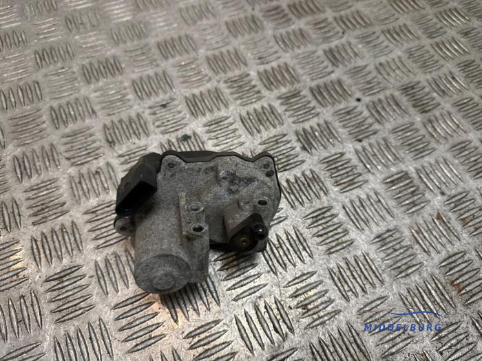 Gebrauchte Drosselklappe Motor Seat Leon (1P1) 2.0 TFSI FR 16V Preis € 34,00 Margenregelung angeboten von Autodemontagebedrijf Middelburg B.V