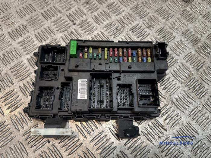 Used Body control computer Ford Transit Custom 2.0 TDCi 16V Eco Blue 105 Price € 114,00 Margin scheme offered by Autodemontagebedrijf Middelburg B.V