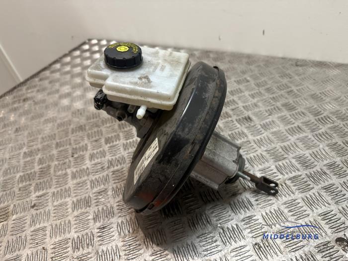 Usagé Servo frein Mini Mini (R56) 1.6 16V One Prix € 48,00 Règlement à la marge proposé par Autodemontagebedrijf Middelburg B.V