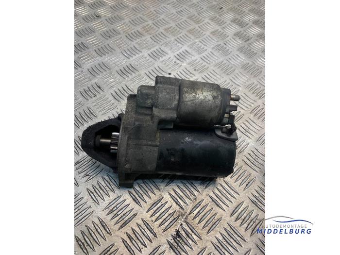 Used Starter Ford Ka I 1.3i Price € 14,00 Margin scheme offered by Autodemontagebedrijf Middelburg B.V