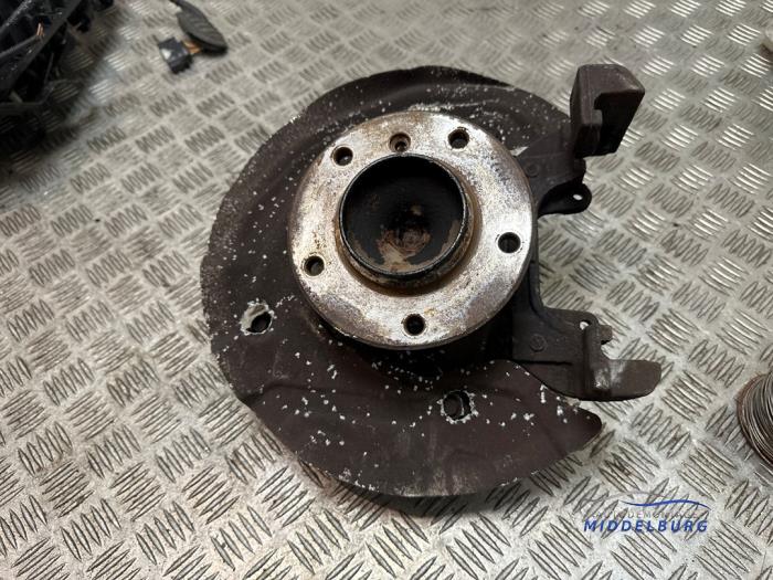 Wheel hub
