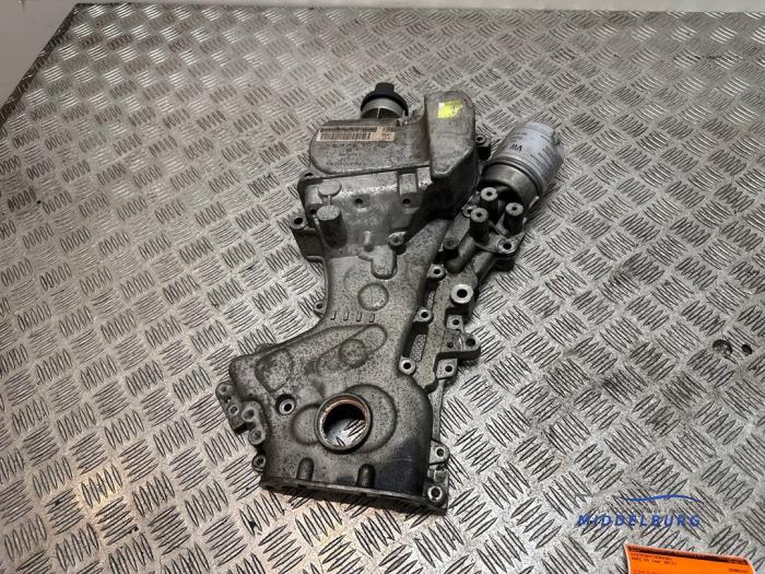 Usagé Couvercle de distribution Audi A1 (8X1/8XK) 1.4 TFSI 16V 122 Prix € 134,00 Règlement à la marge proposé par Autodemontagebedrijf Middelburg B.V