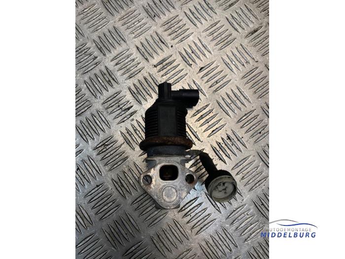 Usados Válvula EGR Volkswagen Golf V (1K1) 1.4 16V Precio € 29,00 Norma de margen ofrecido por Autodemontagebedrijf Middelburg B.V