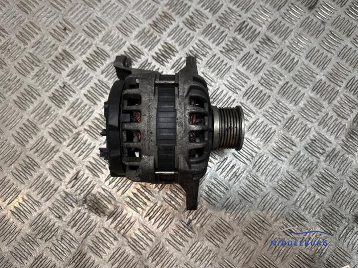 Gebrauchte Dynamo Iveco New Daily IV Preis € 135,00 Margenregelung angeboten von Autodemontagebedrijf Middelburg B.V