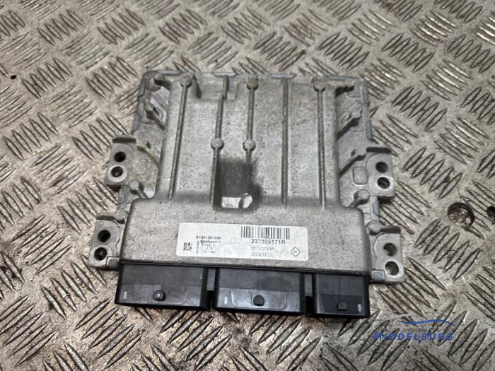 Used Engine management computer Renault Captur I (2R) 1.2 TCE 16V EDC Price € 148,00 Margin scheme offered by Autodemontagebedrijf Middelburg B.V