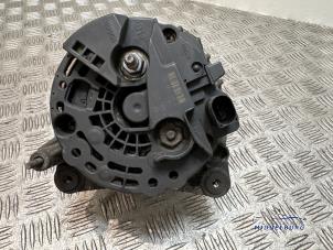 Dynamo van een Volkswagen Amarok 2.0 BiTDI 16V 163 2012