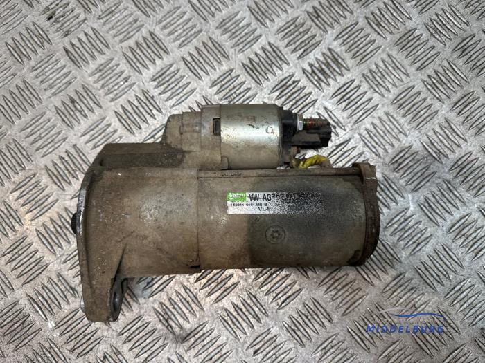 Begagnade Startmotor Volkswagen Amarok 2.0 BiTDI 16V 163 Pris € 29,00 Marginaltabell erbjuds av Autodemontagebedrijf Middelburg B.V