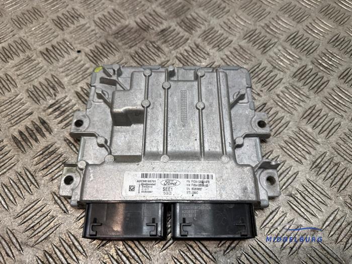 Used Engine management computer Ford C-Max (DXA) 1.5 Ti-VCT EcoBoost 150 16V Price on request offered by Autodemontagebedrijf Middelburg B.V