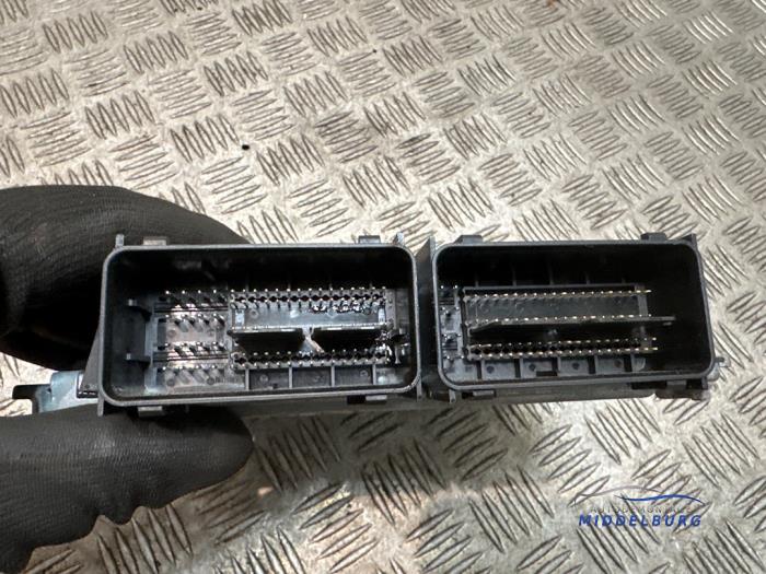 Engine management computer from a Ford C-Max (DXA) 1.5 Ti-VCT EcoBoost 150 16V 2015