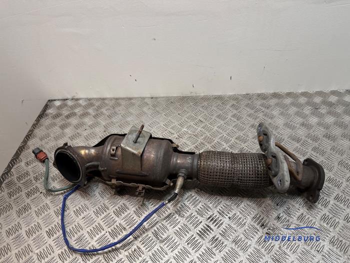 Gebrauchte Katalysator Ford C-Max (DXA) 1.5 Ti-VCT EcoBoost 150 16V Preis € 471,00 Margenregelung angeboten von Autodemontagebedrijf Middelburg B.V