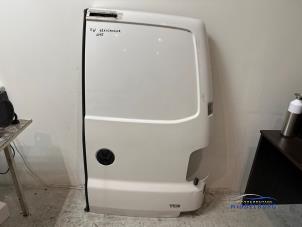 Usagé Portière arrière camionnette Volkswagen Transporter T5 2.0 TDI DRF Prix € 145,00 Règlement à la marge proposé par Autodemontagebedrijf Middelburg B.V