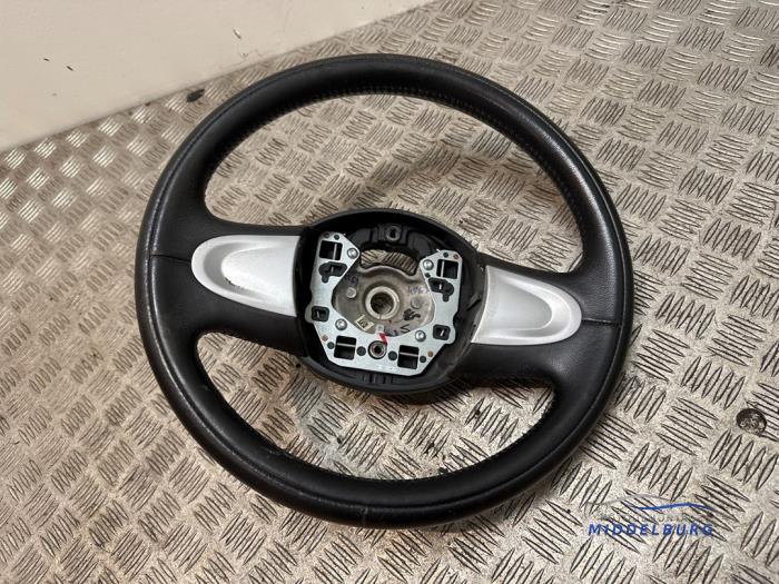 Gebrauchte Lenkrad Mini Mini (R56) 1.4 16V One Preis € 48,00 Margenregelung angeboten von Autodemontagebedrijf Middelburg B.V