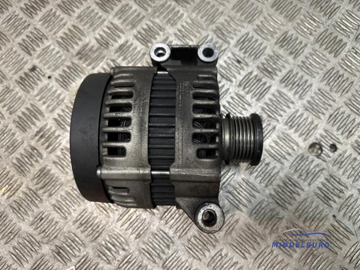 Używane Pradnica Mini Mini (R56) 1.4 16V One Cena € 24,00 Procedura marży oferowane przez Autodemontagebedrijf Middelburg B.V