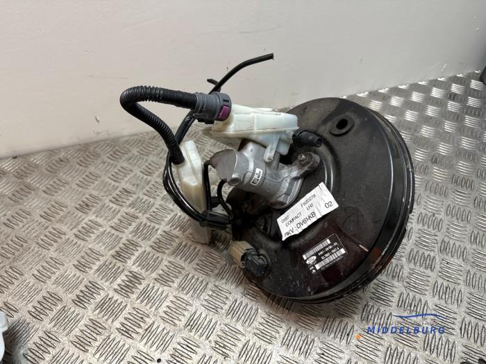 Usagé Servo frein Ford C-Max (DXA) 1.5 Ti-VCT EcoBoost 150 16V Prix € 44,00 Règlement à la marge proposé par Autodemontagebedrijf Middelburg B.V