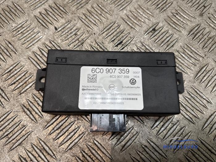 Used Computer height control Volkswagen Polo VI (AW1) 1.0 TSI 12V Price € 28,00 Margin scheme offered by Autodemontagebedrijf Middelburg B.V