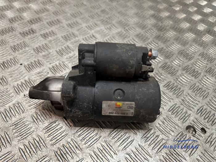 Używane Rozrusznik Suzuki Swift (ZA/ZC/ZD1/2/3/9) 1.5 VVT 16V Cena € 9,95 Procedura marży oferowane przez Autodemontagebedrijf Middelburg B.V