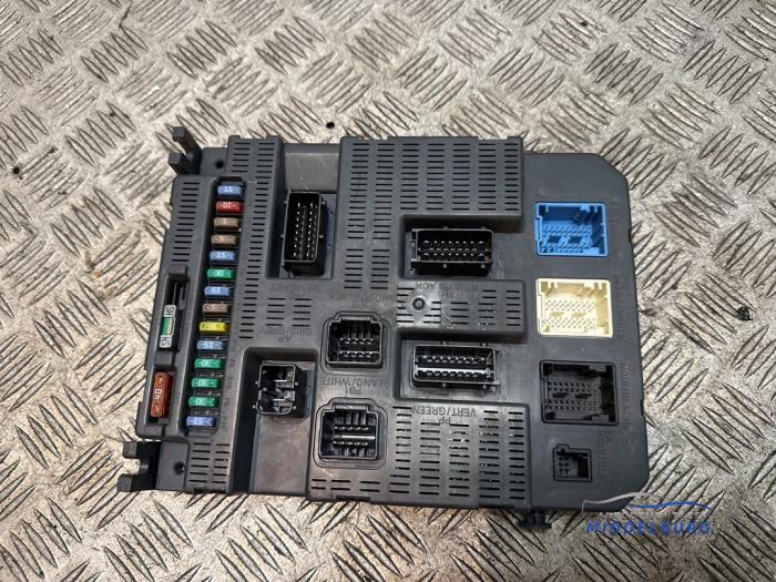 Used Body control computer Fiat Scudo (270) 2.0 D Multijet Price € 74,00 Margin scheme offered by Autodemontagebedrijf Middelburg B.V