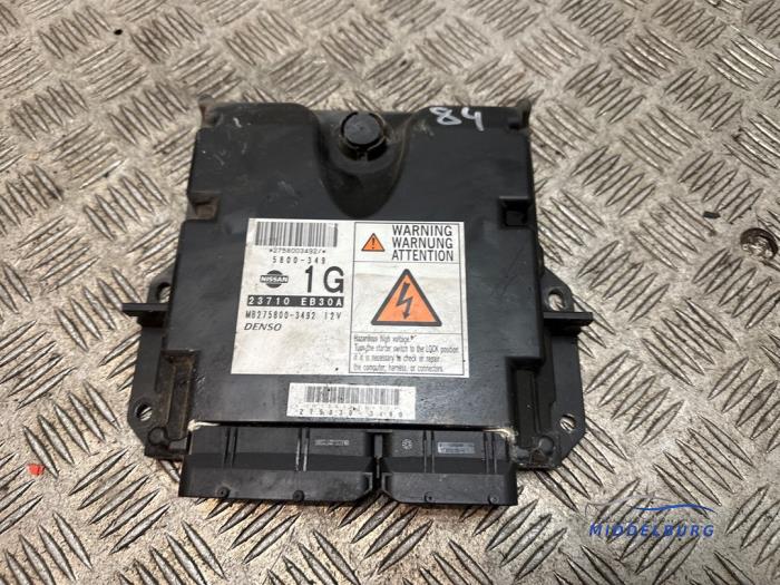 Used Engine management computer Nissan Pathfinder (R51) 2.5 dCi 16V 4x4 Price € 89,00 Margin scheme offered by Autodemontagebedrijf Middelburg B.V