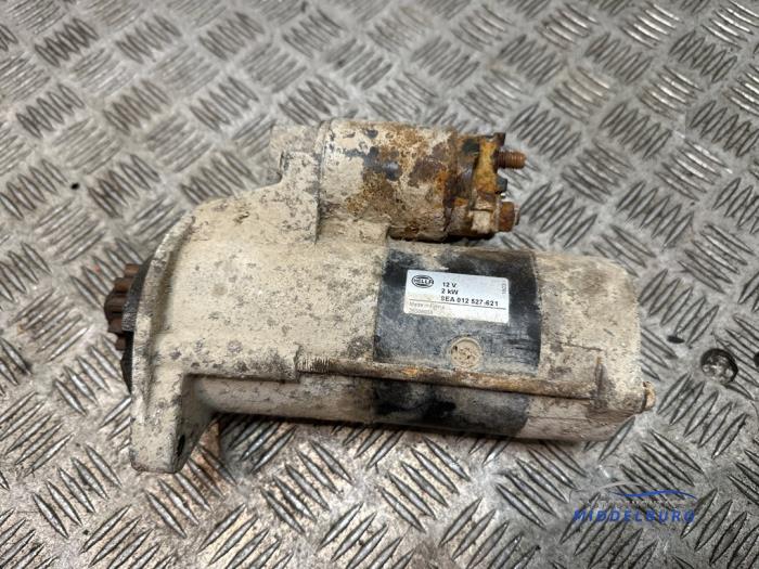 Gebrauchte Anlasser Nissan Pathfinder (R51) 2.5 dCi 16V 4x4 Preis € 24,00 Margenregelung angeboten von Autodemontagebedrijf Middelburg B.V
